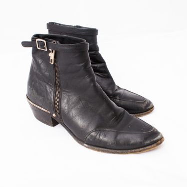 Chloe Ankle Boots