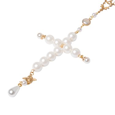 God of Pearls Rosary