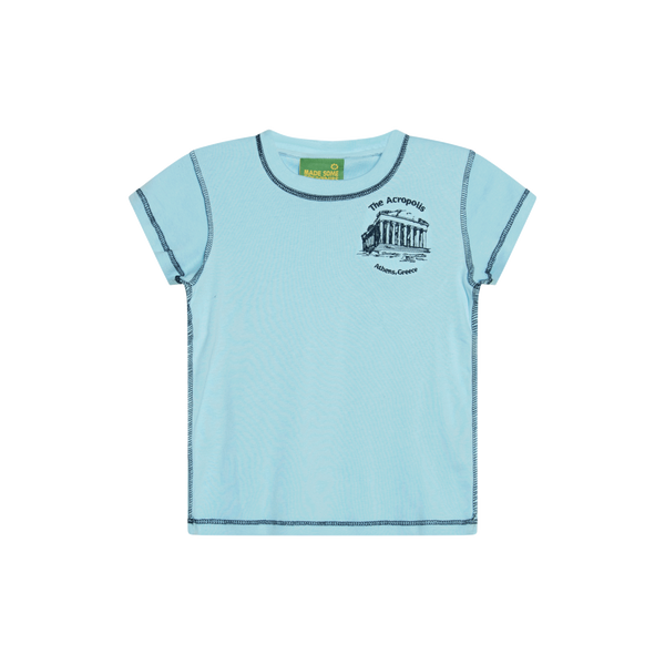 Acropolis Tourist Tee