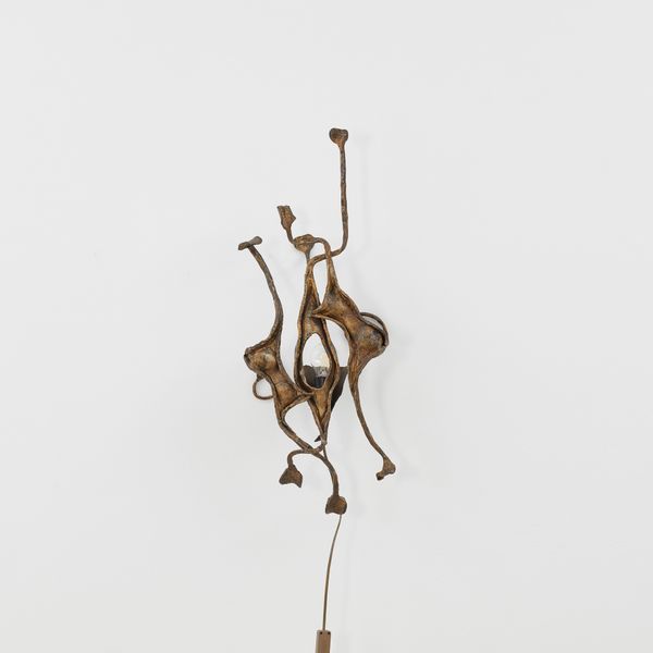 Salvino Marsura Forme I Wall Sconce, Treviso, Italy, 1990s