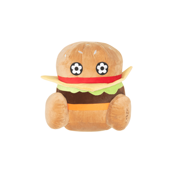 Vandy The Pink Burger Plush