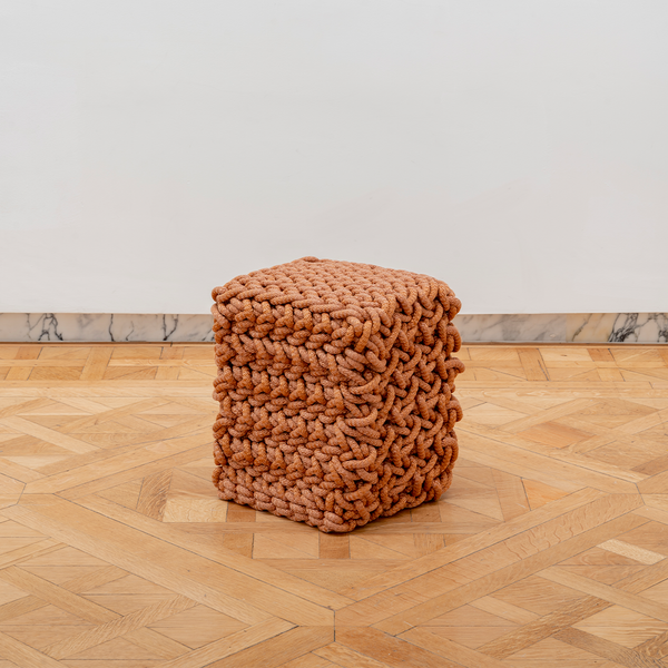 Nylon Stool (18) by Kwangho Lee, 2020