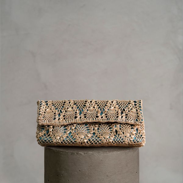 Pineapple Clutch