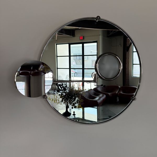 Eileen Gray Satellite Mirror