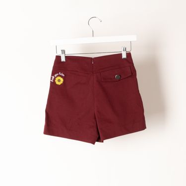 Camp Collection Check You Later Shorts 