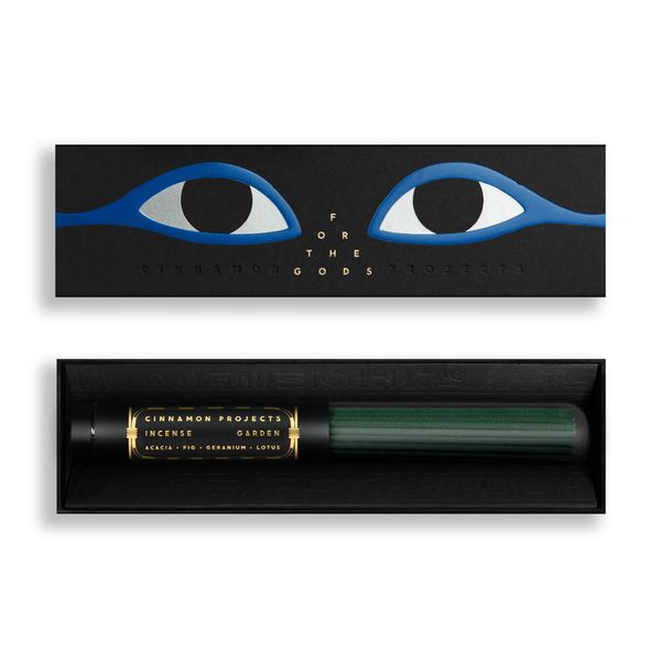 For The Gods Incense - Garden