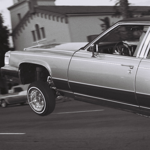 LOWRIDER BW PRINT