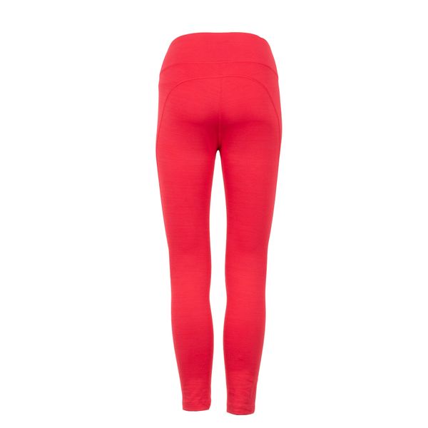 Outdoor Voices TechSweat 7/8 Flex Leggings in Scarlet