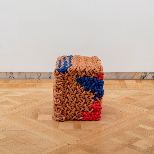 Nylon Stool (15) by Kwangho Lee, 2020