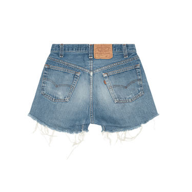 Vintage Levi's Cut Off Shorts 