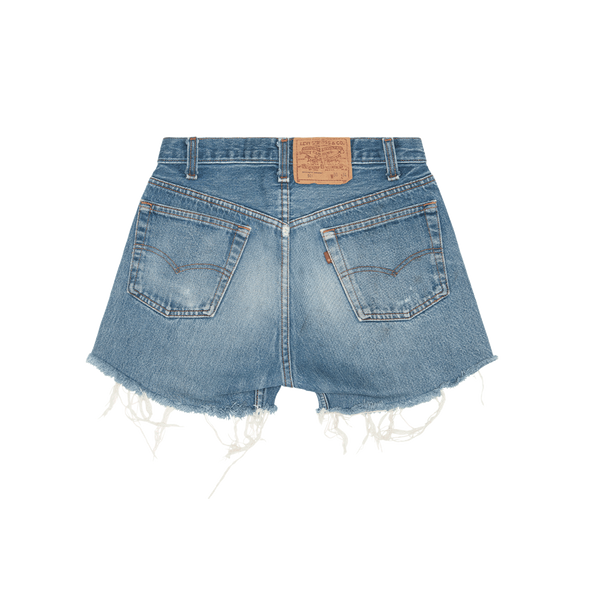 Vintage Levi's Cut Off Shorts 