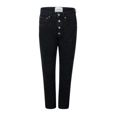 Sporty & Rich x Harmony Paris Denim Jeans- Vintage Black