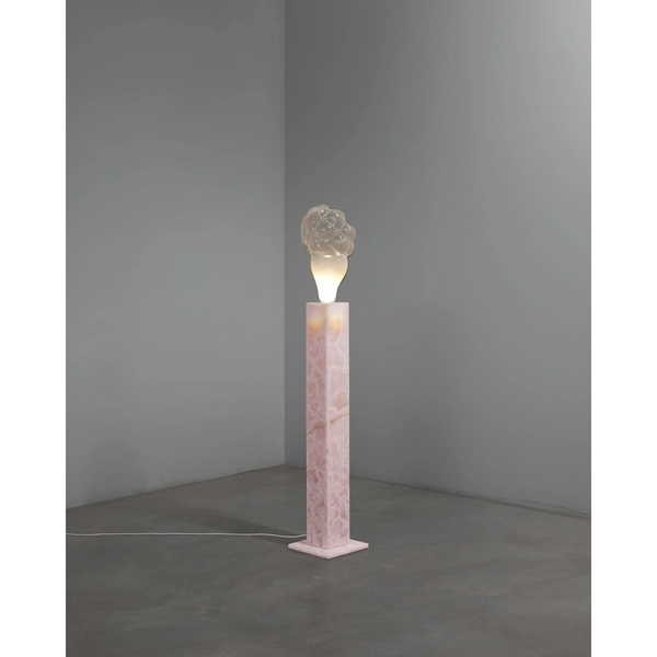 S.M.O.K.E Onyx Pink by Mathieu Lehanneur, 2015