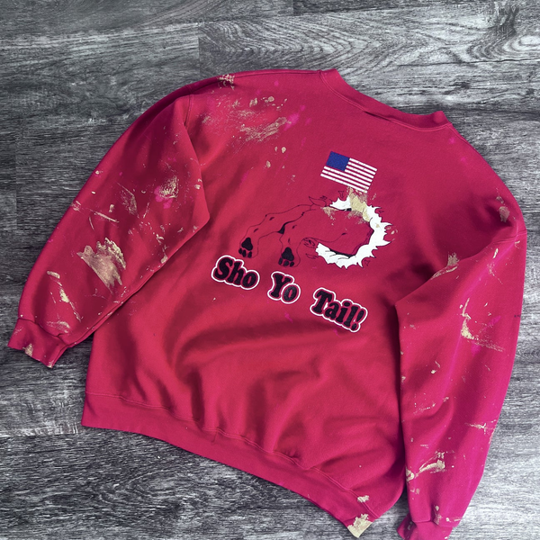 1990s Opelika Painter Bulldogs Crewneck