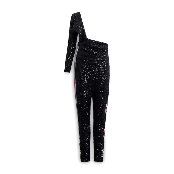 NO KA'OI Sparkle Jumpsuit