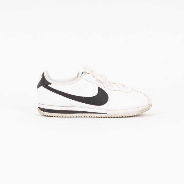 Nike Cortez Sneakers in White