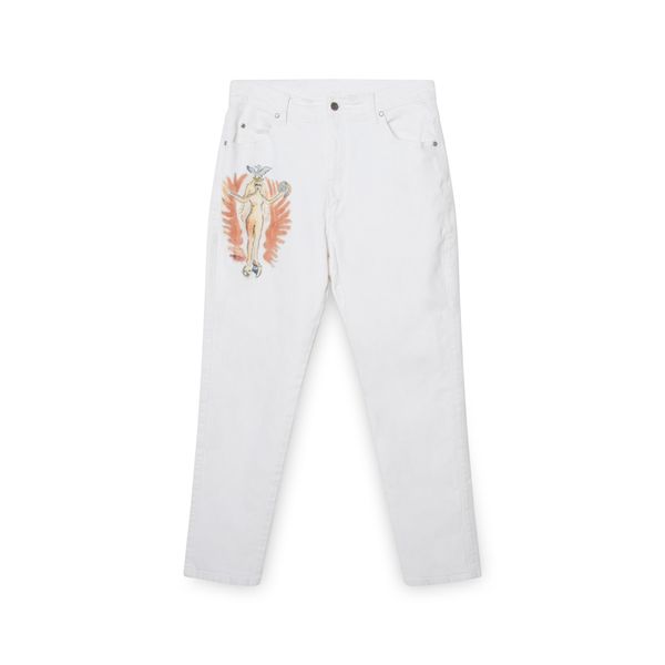 Madonna Denim Pants