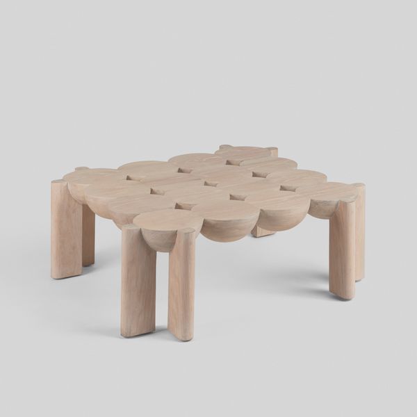 BLEO Coffee Table - Oak