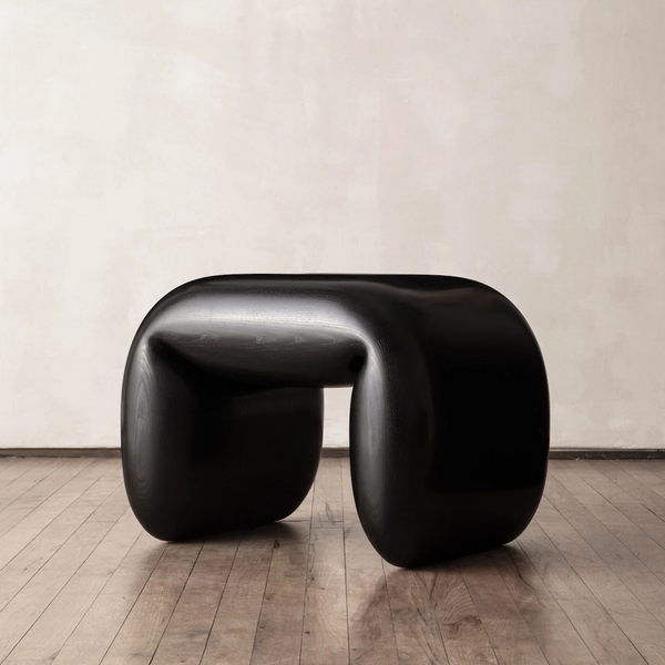 Fold Stool Reclaimed (I) by Pieter Maes, 2022