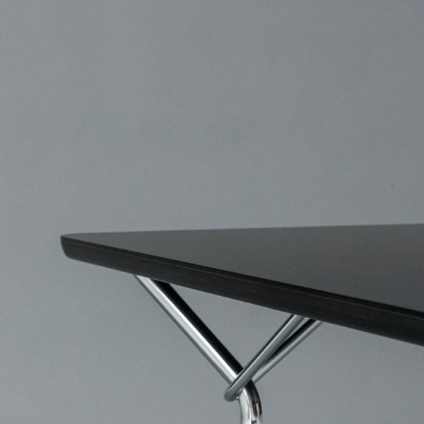 SQUARE DINING TABLE by Sori Yanagi