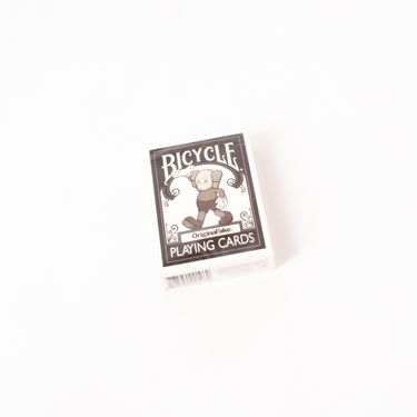 OriginalFake x Bicycle Playing Cards