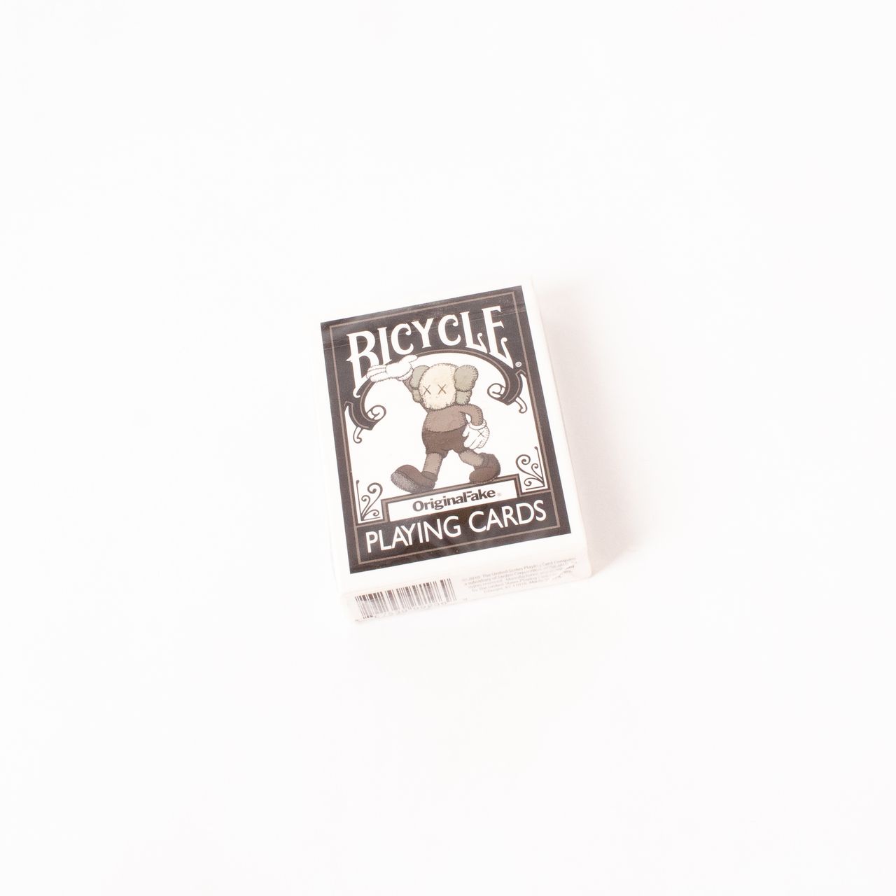 OriginalFake x Bicycle Playing Cards by Christion Lennon | Basic.Space