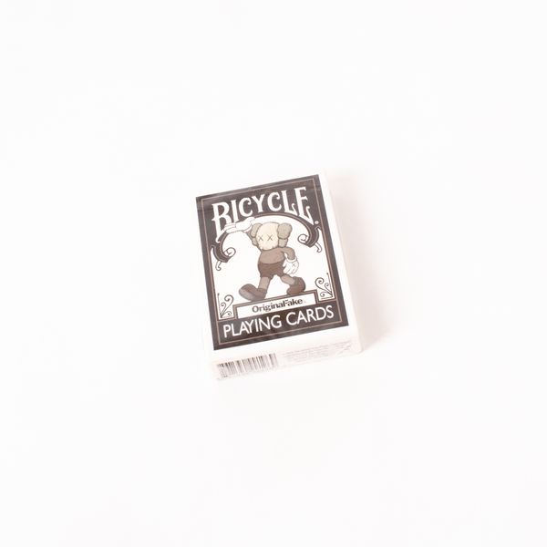 OriginalFake x Bicycle Playing Cards