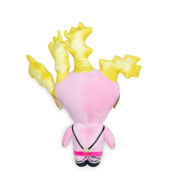 Cynner Plushie Pink Doll