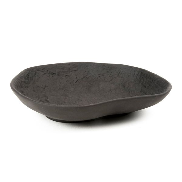 Crockery Black Small Platter