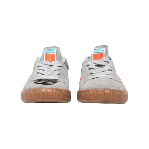 Puma x Carrots Grey Suede Sneakers