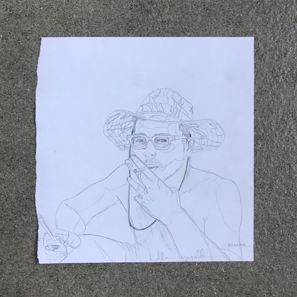 Dieter Drawing