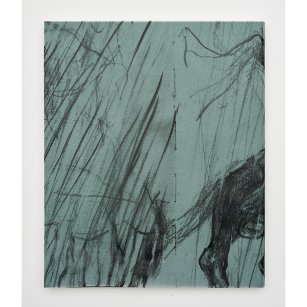 Rita Ackermann: Manna Rain