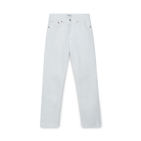 Agolde- Lana Mid Rise Denim Jeans