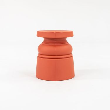 New Antiques Container Stool by Marcel Wanders for MOOOI, 2022