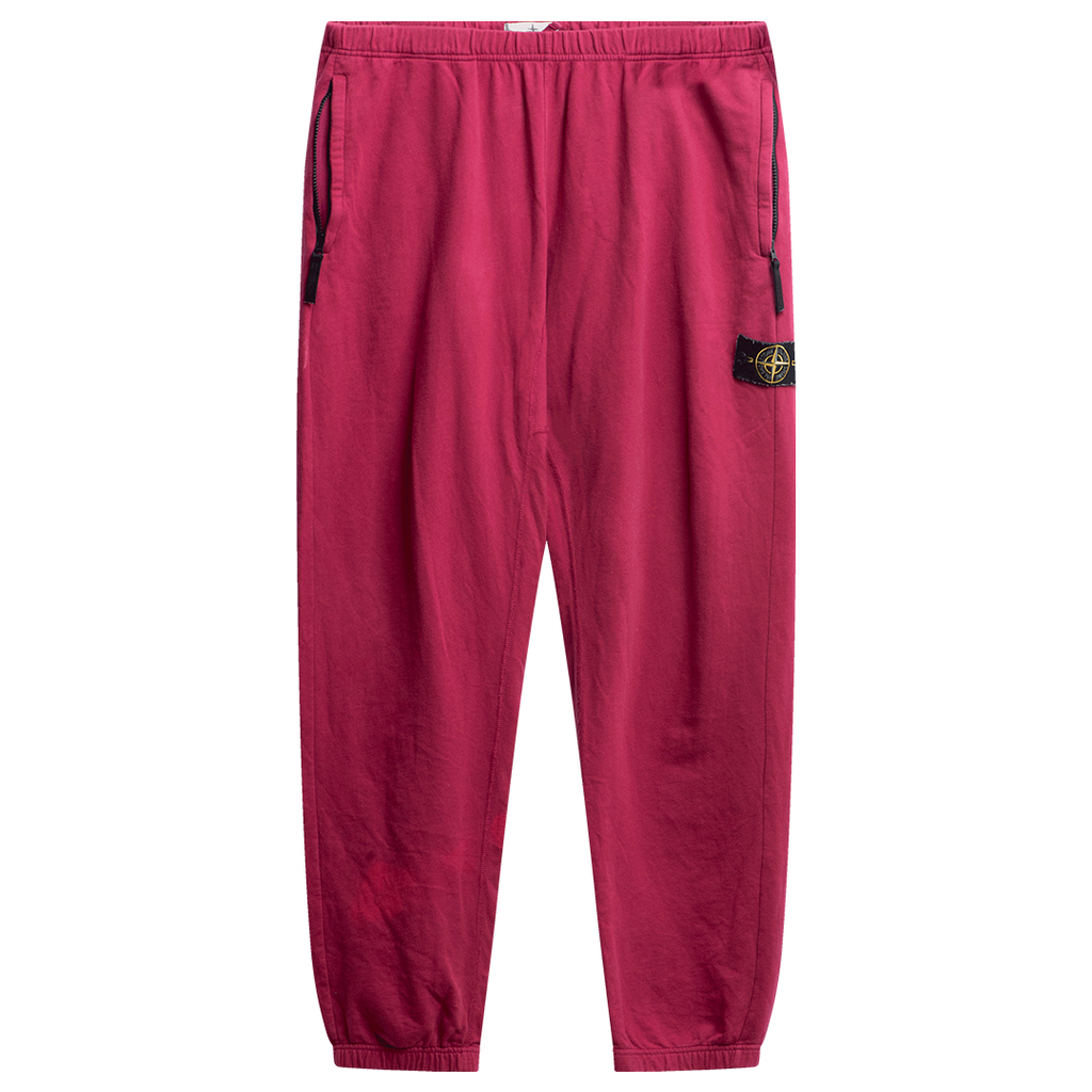 Stone Island Reflective Stripe Sweatpants by LUKES NYC | Basic.Space