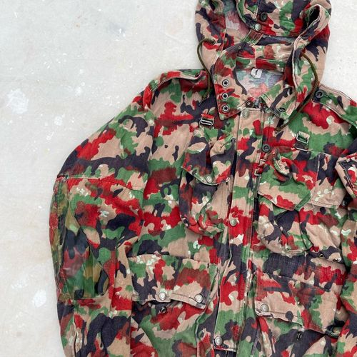 Alpenflage Camo Jacket—[L]