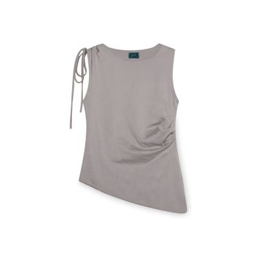 Rudy Top in Taupe