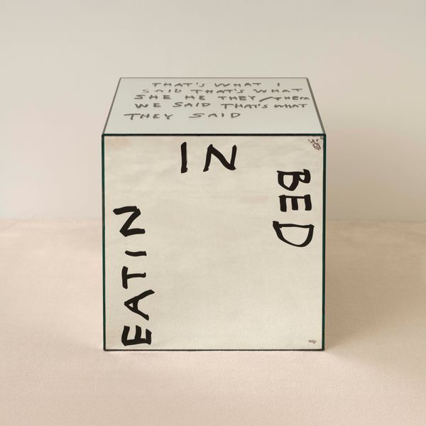 Karl Holmqvist Bed Stand II, 2025