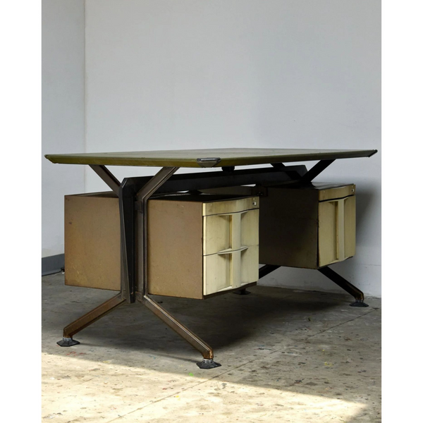 Arco Desk by BBPR for Olivetti