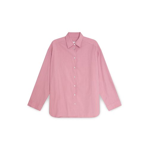 The Frankie Shop Oversized Button Up Shirt