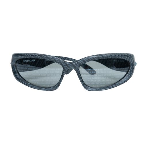 Balenciaga Grey Sunglasses