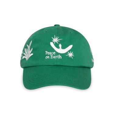 Peace on Earth Hat
