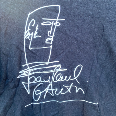 Jean Pail Gaultier De Young Museum Shirt
