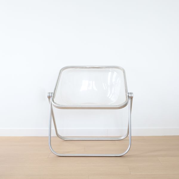 Plona Chair by Giancarlo Piretti for Anonima Castelli, 1970