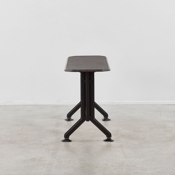 Studio BBPR Arco Console Table, Olivetti, Italy, 1960s