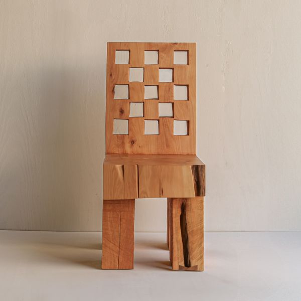 Checkerback Chair