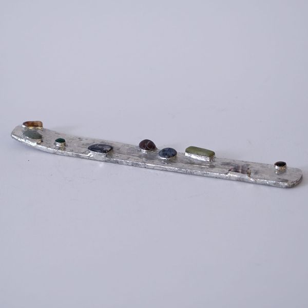Incense Tray - Solder