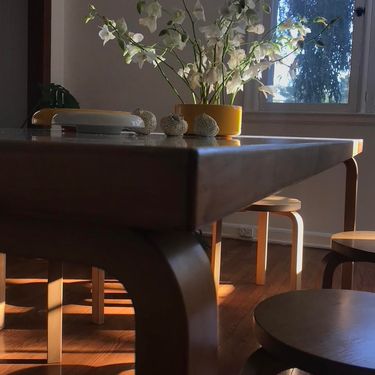 Alvar Aalto Dining Table for Artek