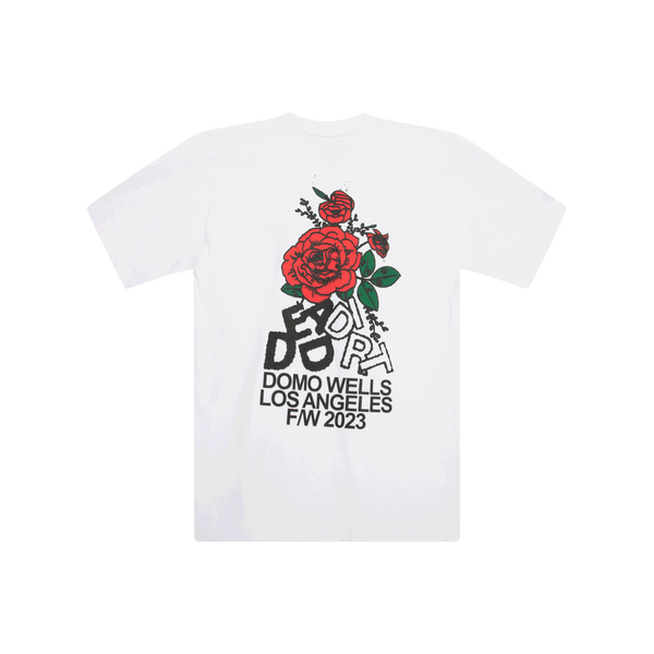 Rose Graphic Tee