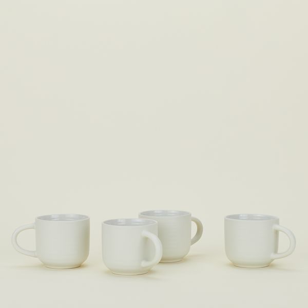 Essential Mugs - Set of 4